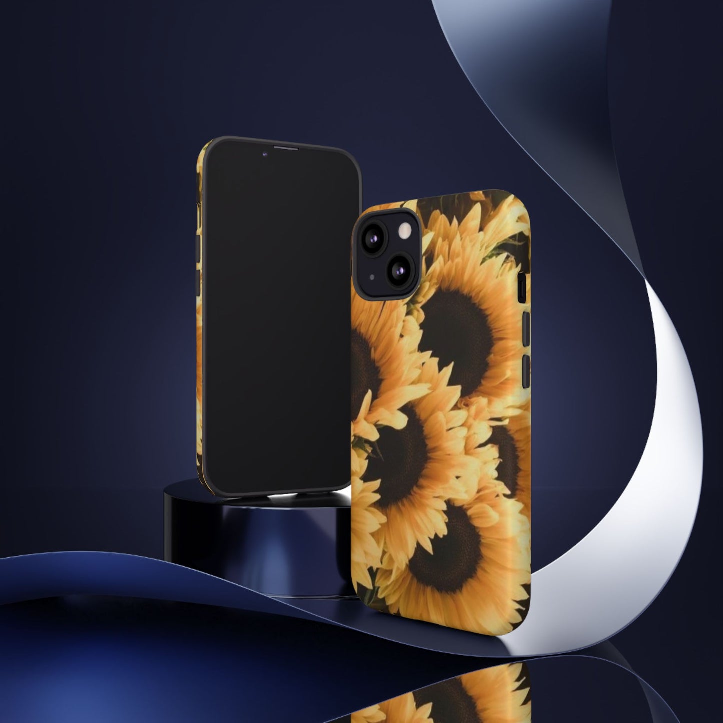Sunflower Tough Phone Case