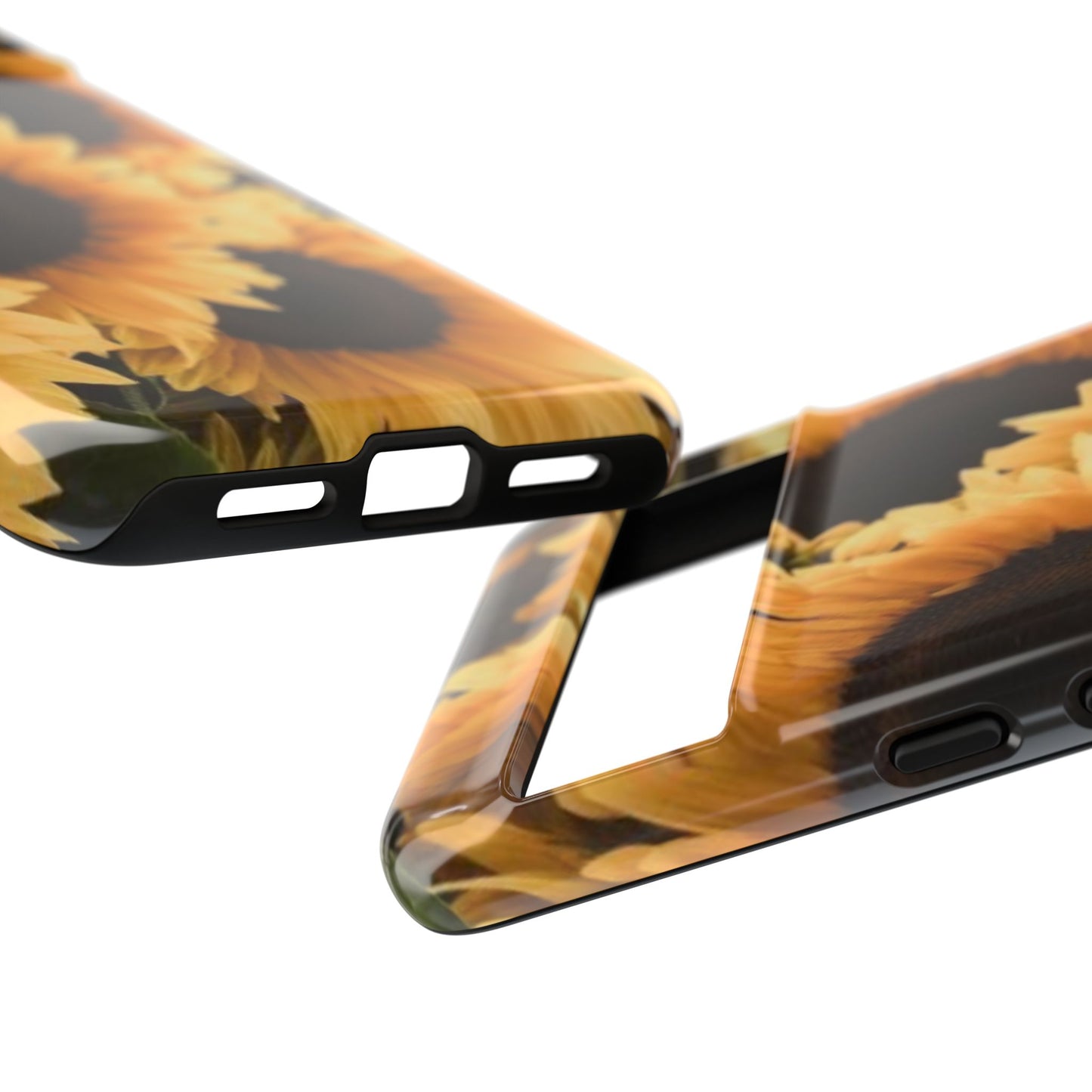 Sunflower Tough Phone Case