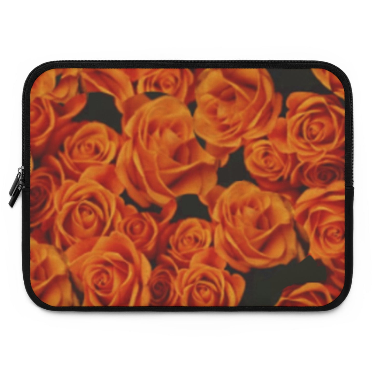 Orange Roses Laptop Sleeve