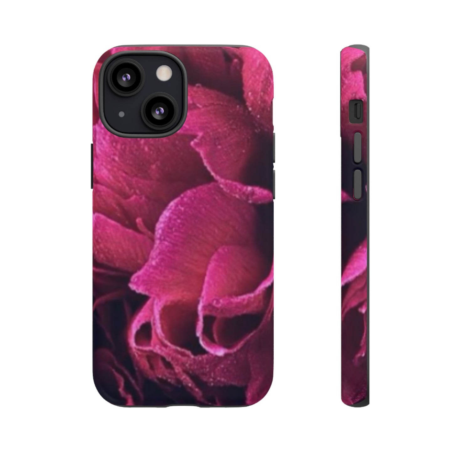 Magenta Tough Phone Case