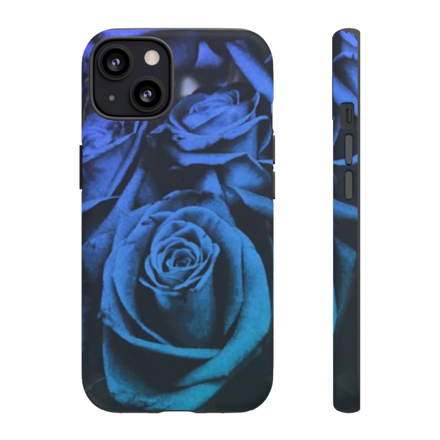 Blue Roses Tough Phone Case