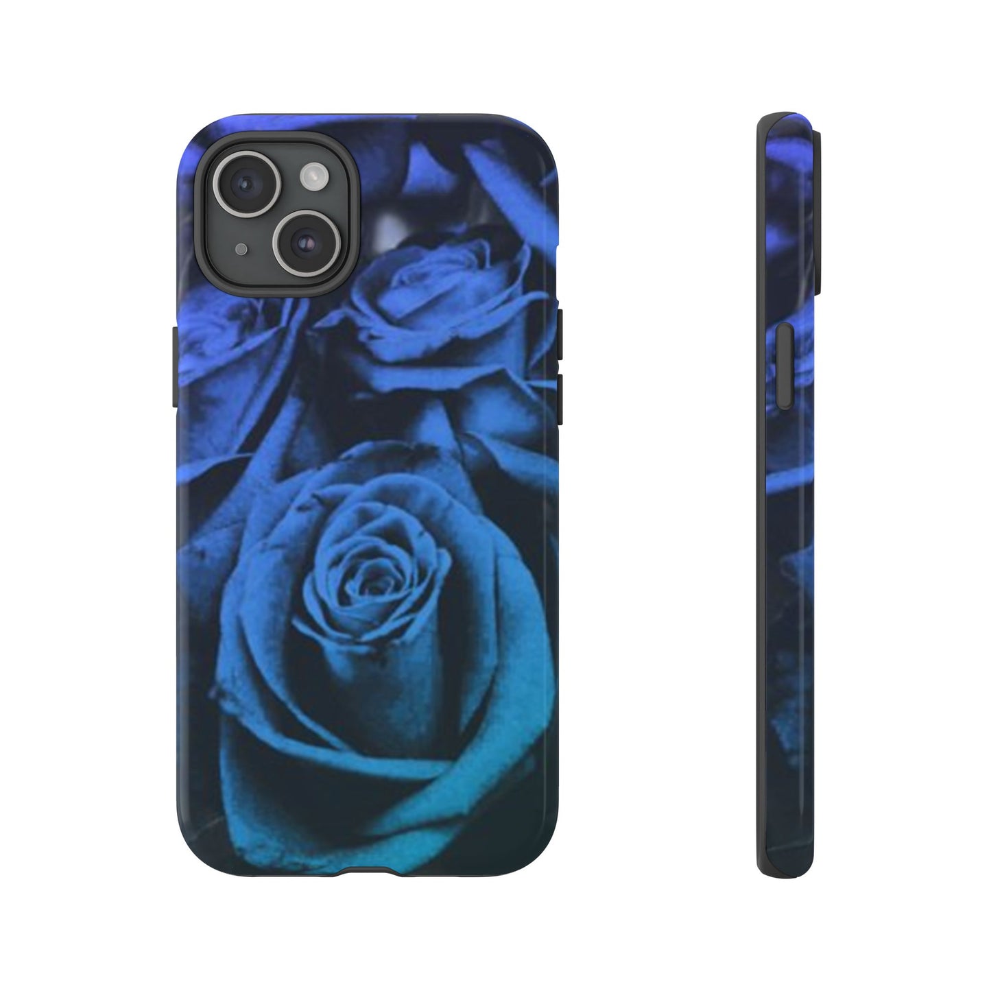 Blue Roses Tough Phone Case
