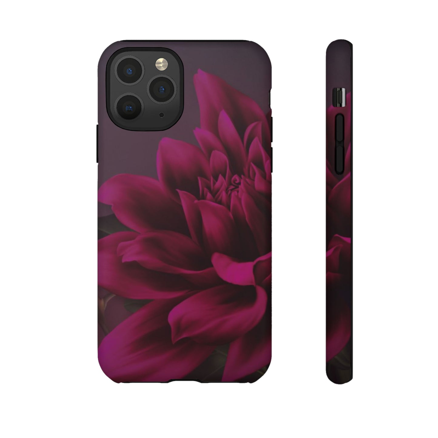 Floral Flow Tough Phone Case