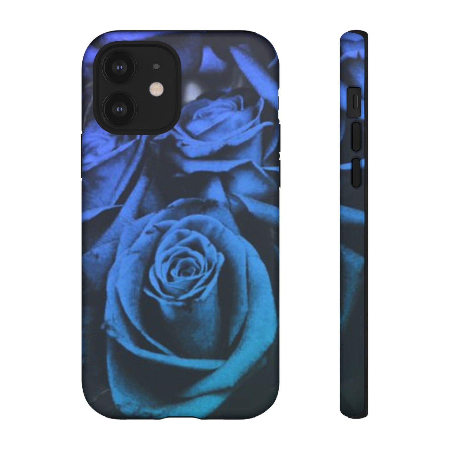 Blue Roses Tough Phone Case
