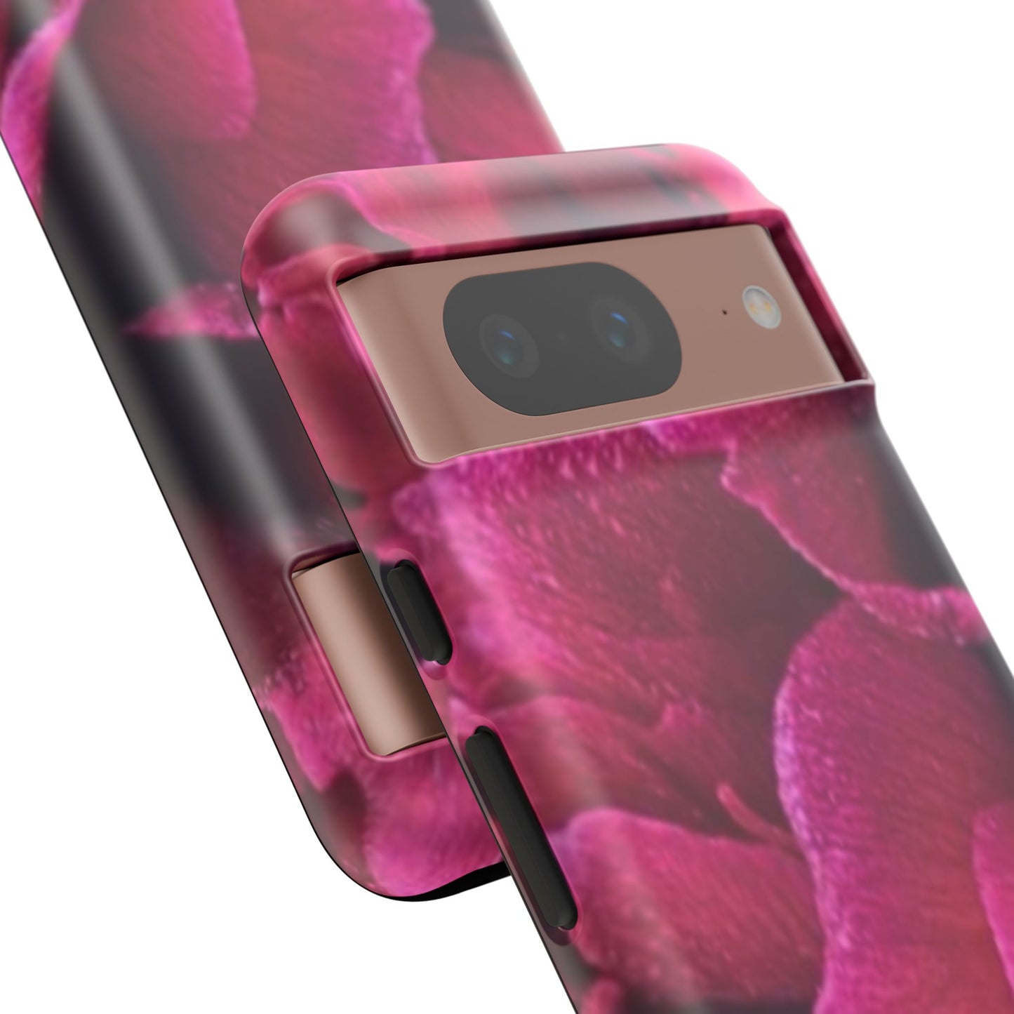 Magenta Tough Phone Case