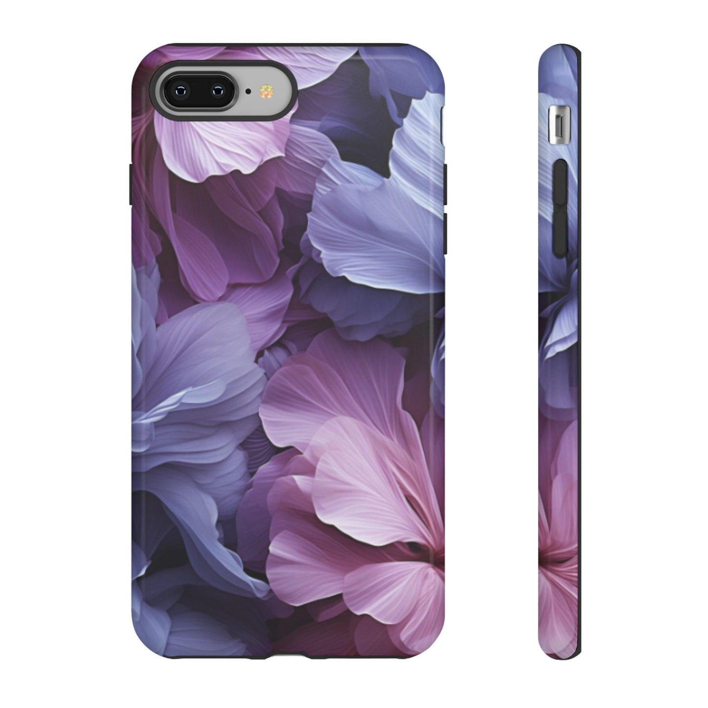 Floral Flow Tough Phone Case