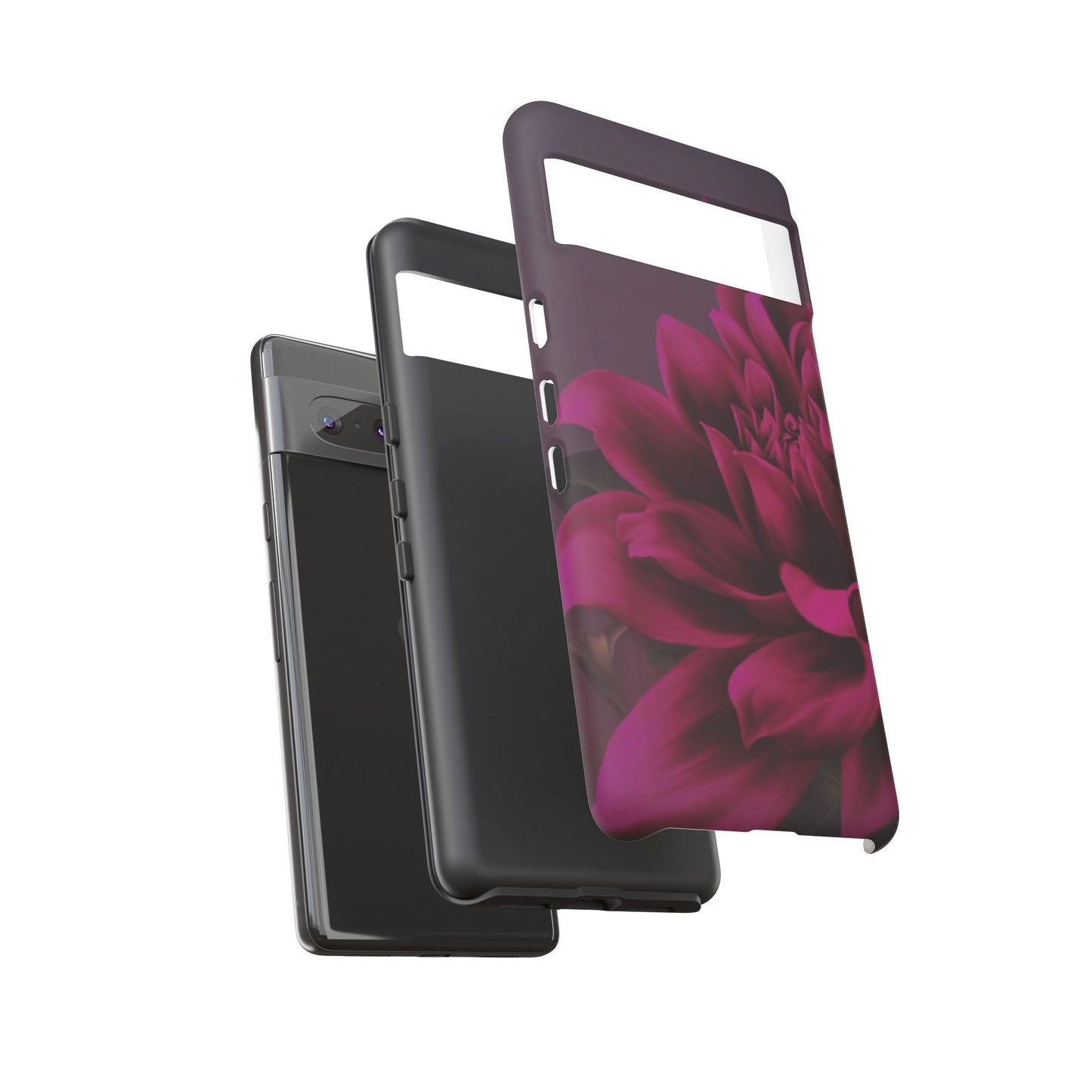 Floral Flow Tough Phone Case