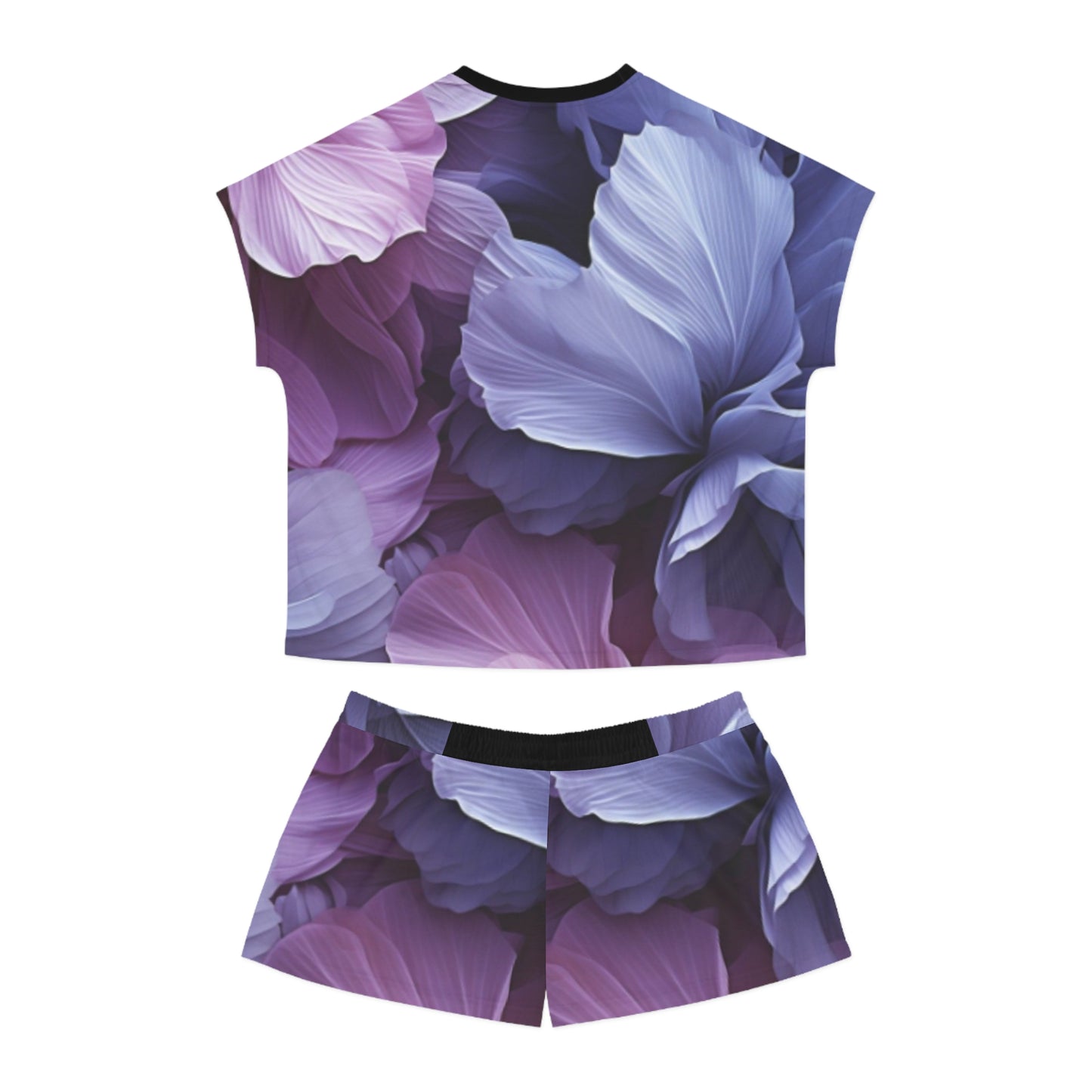 Floral Flow Pajama Set