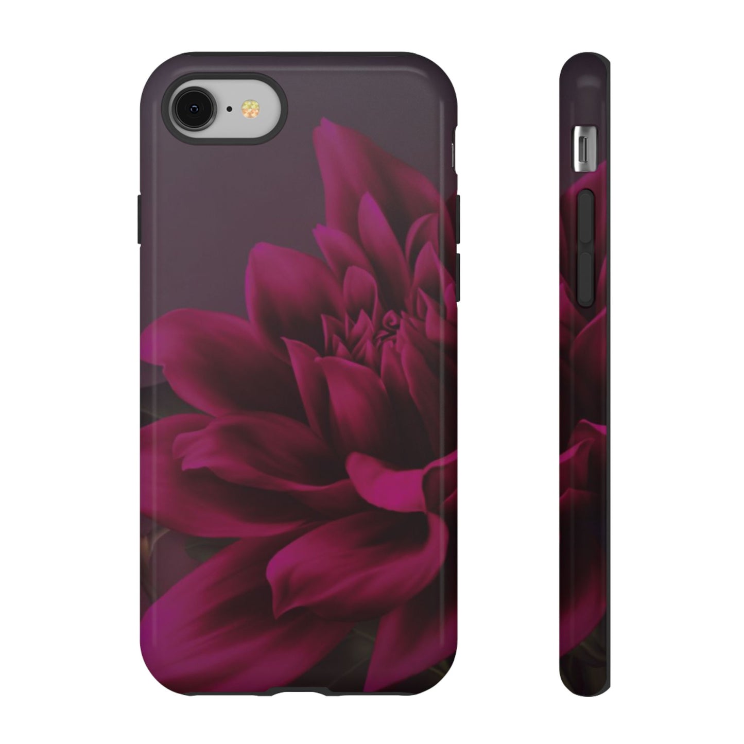 Floral Flow Tough Phone Case