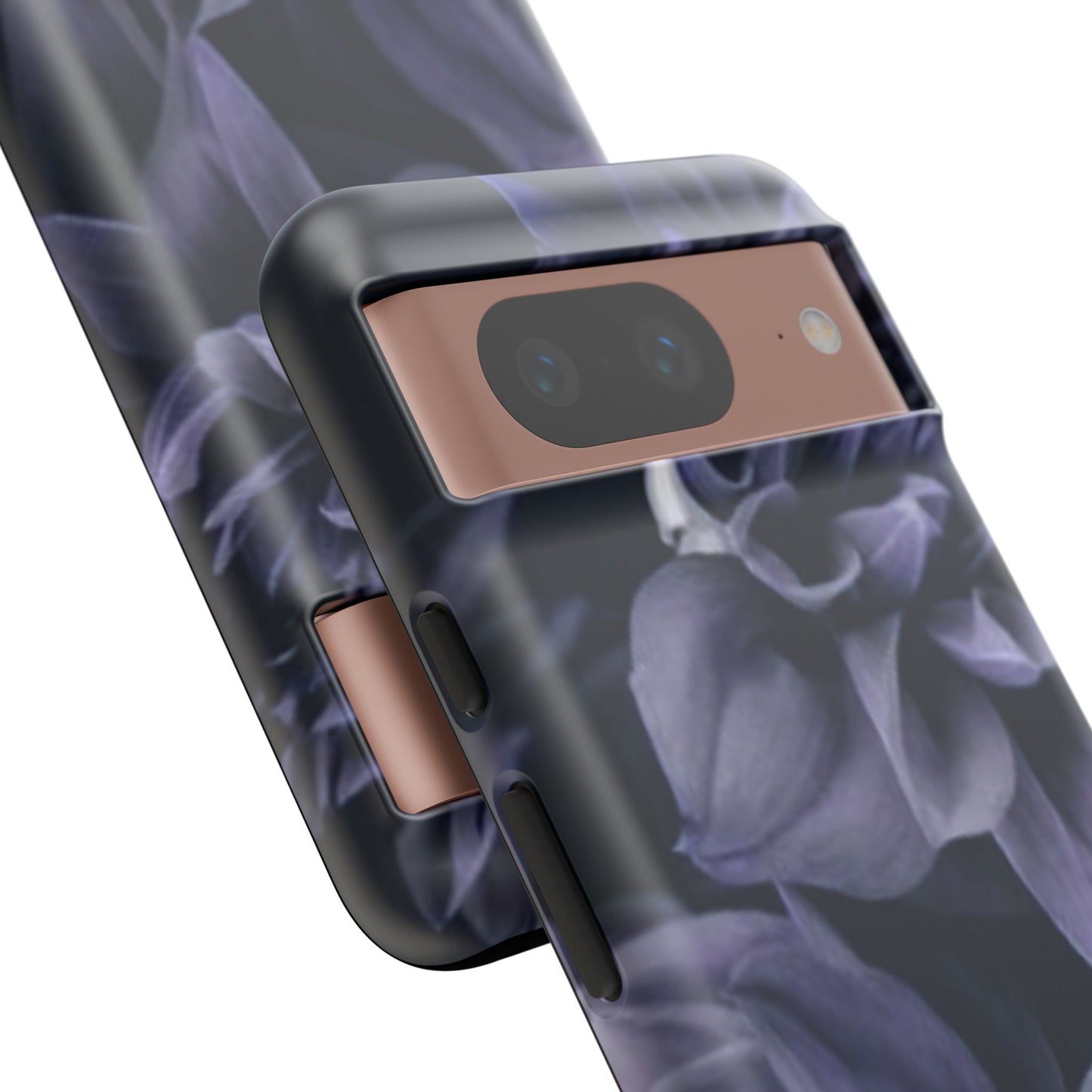 Blue Dahlia Phone Tough Case