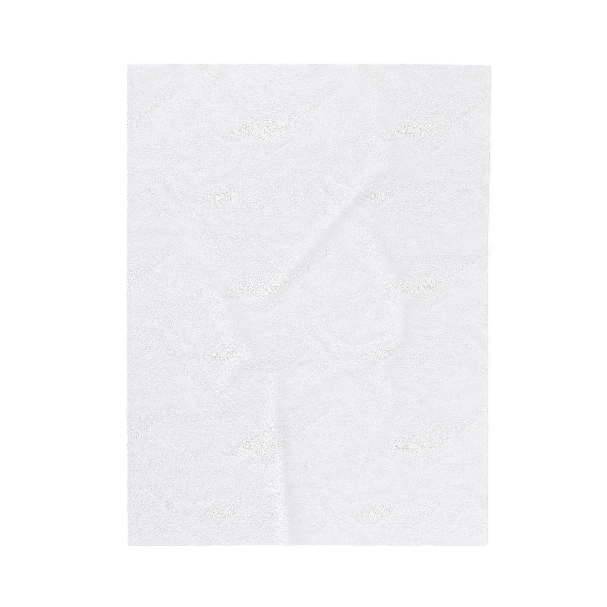 Soft Floral Blanket – Black & White Design for Cozy Style