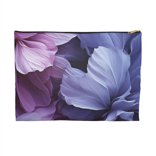 Floral Flow Accessory Pouch