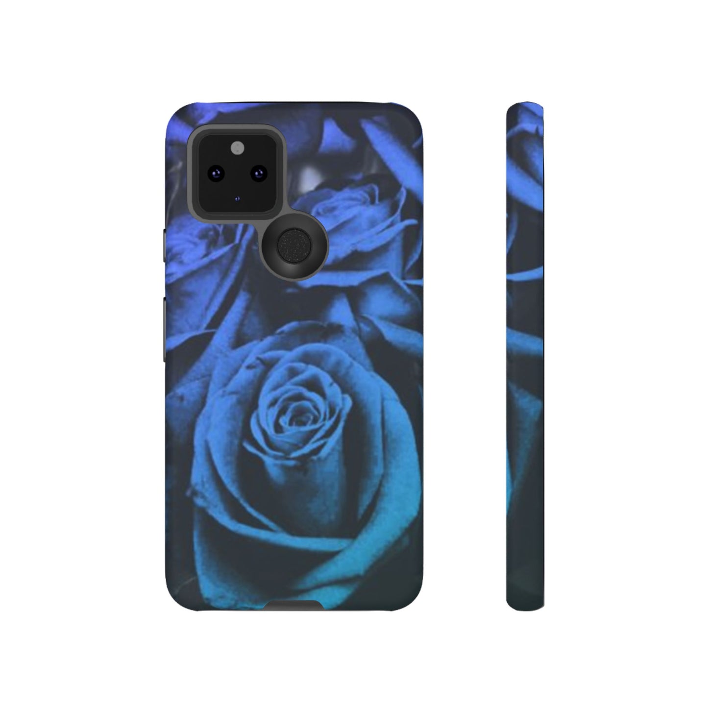 Blue Roses Tough Phone Case