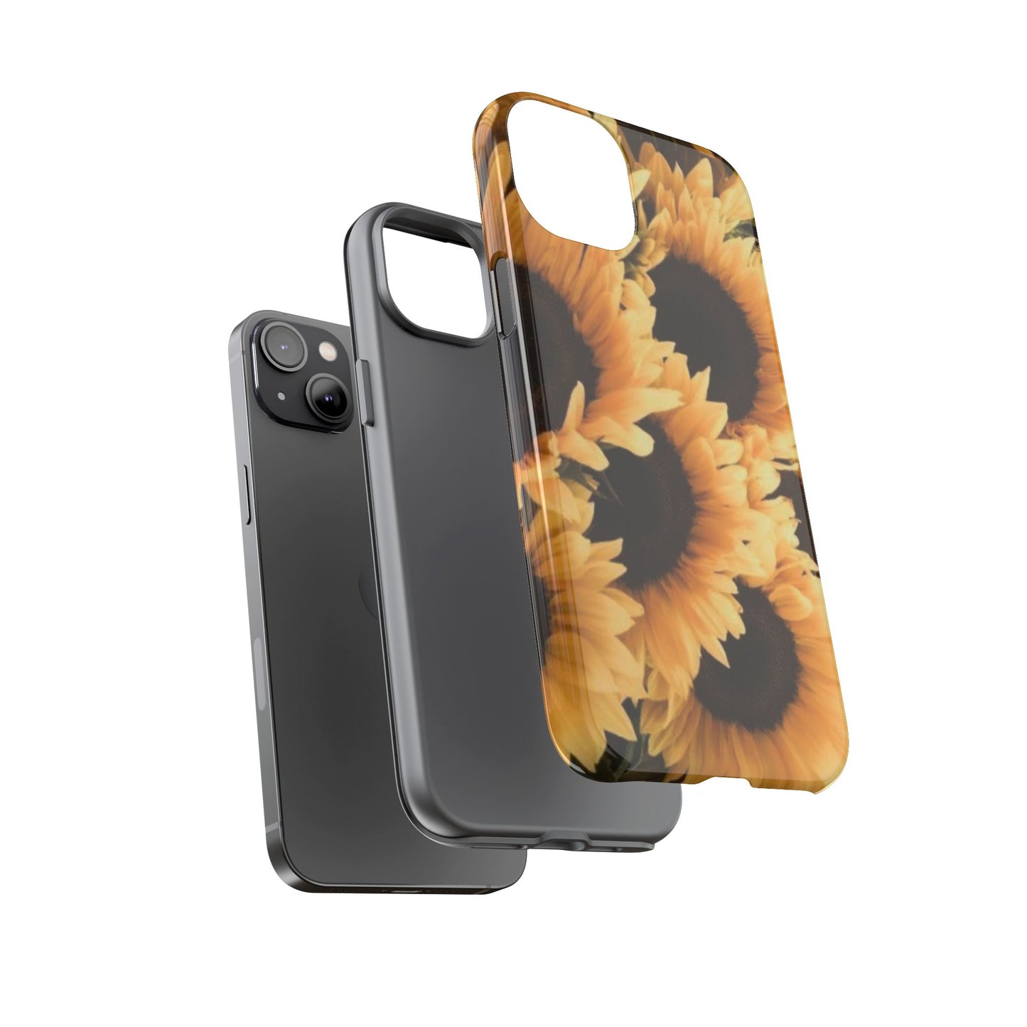 Sunflower Tough Phone Case