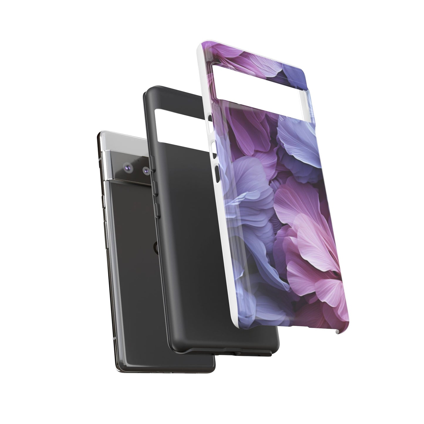 Floral Flow Tough Phone Case