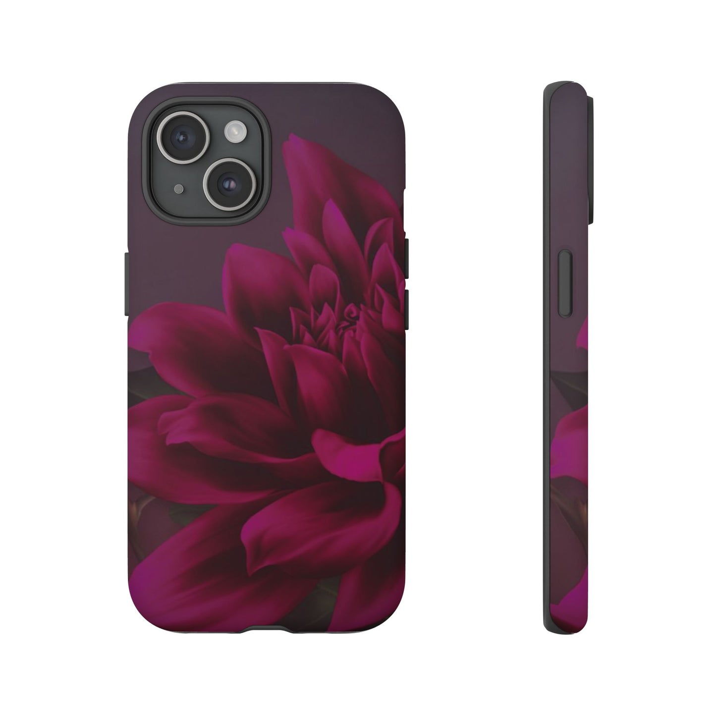 Floral Flow Tough Phone Case