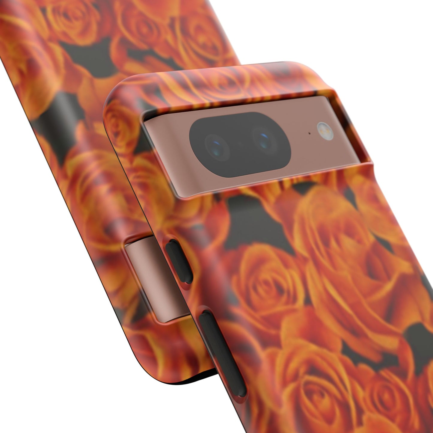 Orange Roses Phone Tough Case