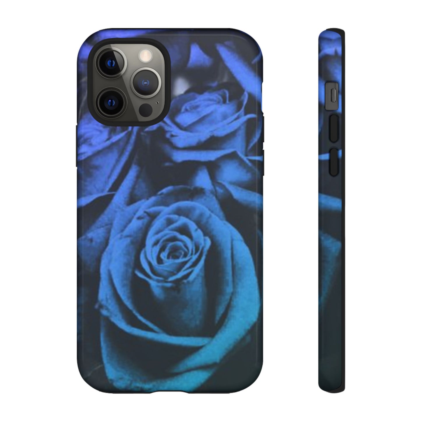 Blue Roses Tough Phone Case