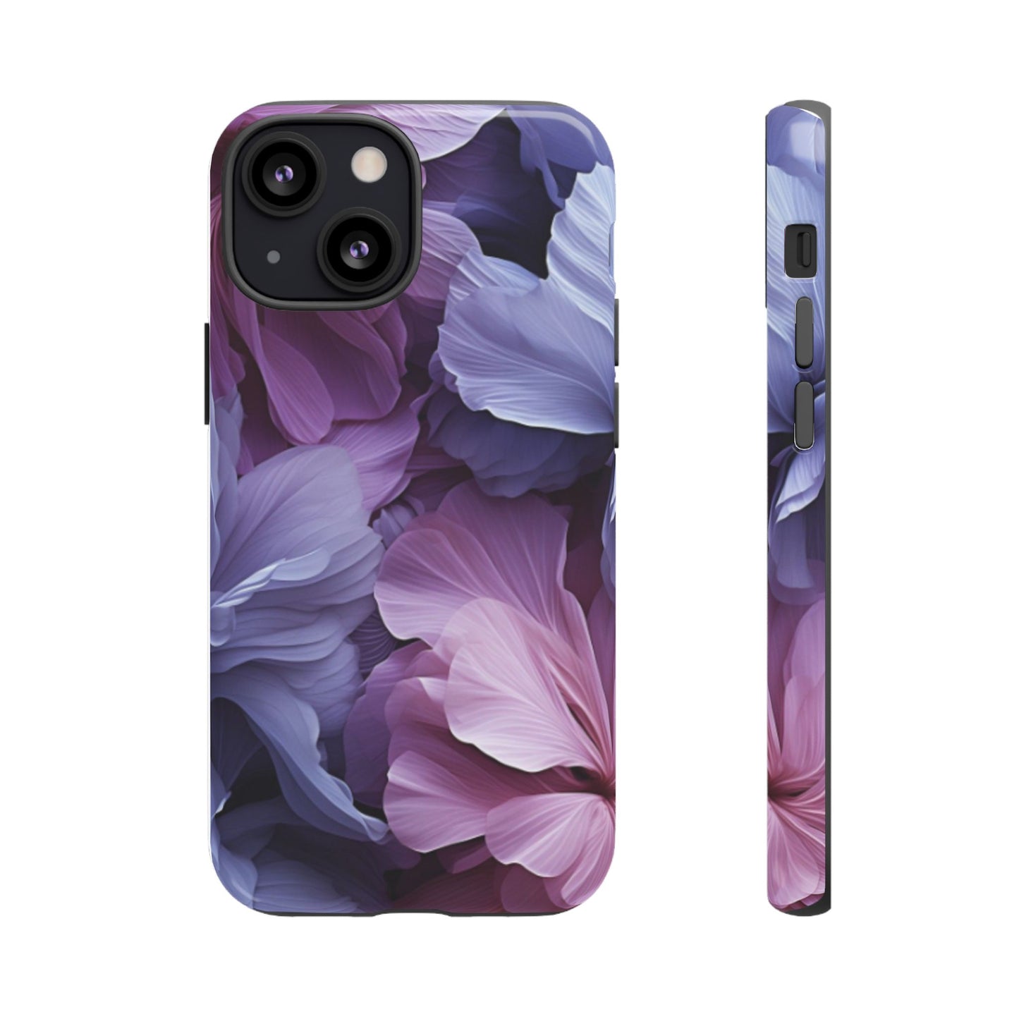 Floral Flow Tough Phone Case