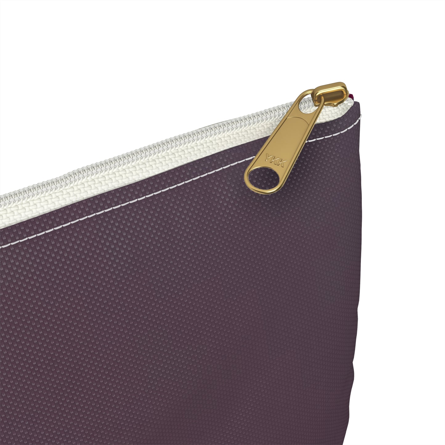 Magenta Dahlia Accessory Pouch
