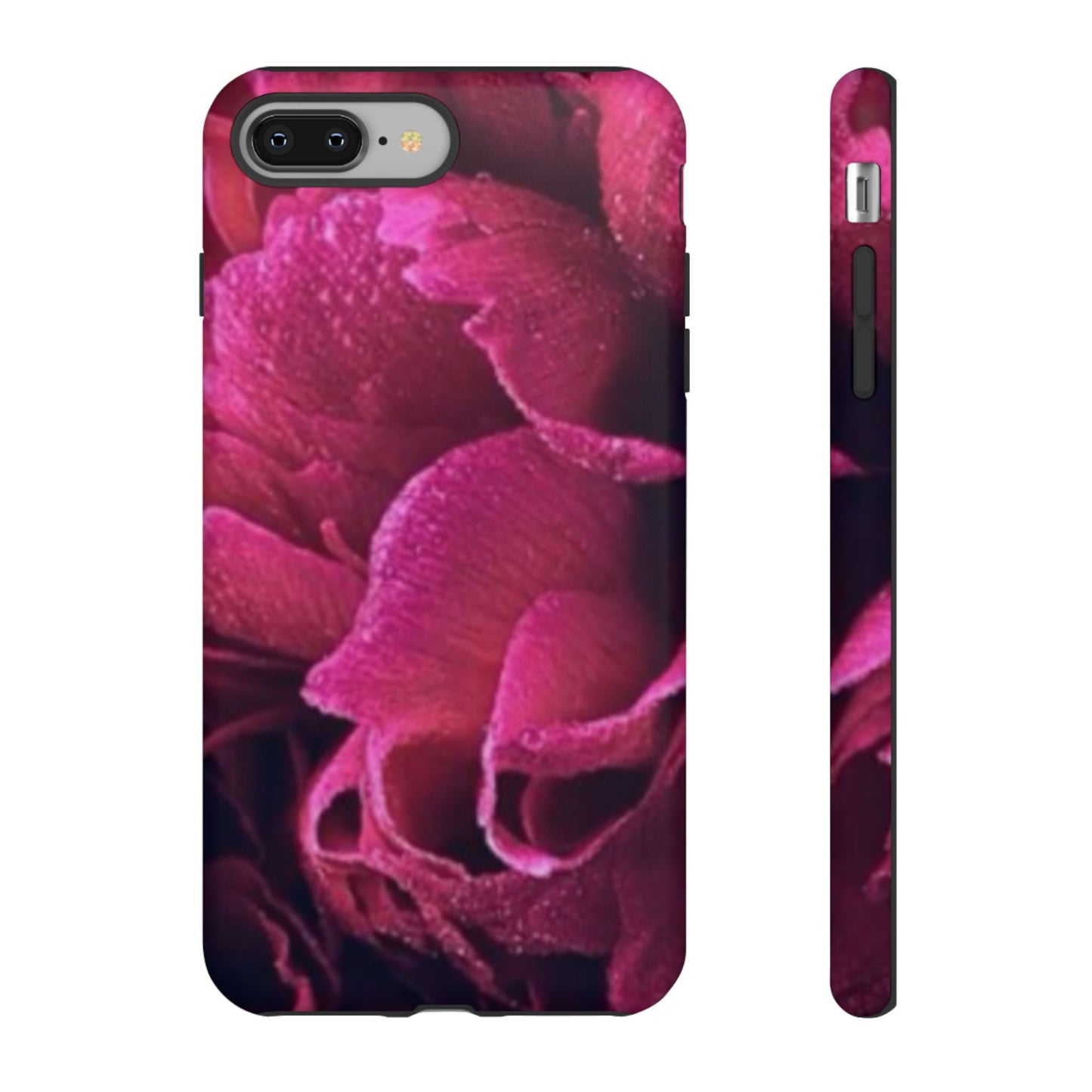 Magenta Tough Phone Case