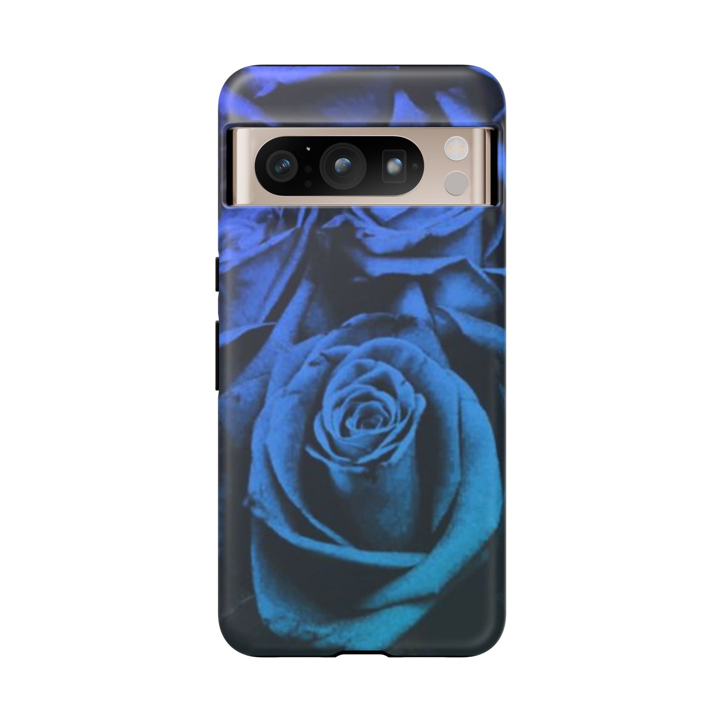 Blue Roses Tough Phone Case