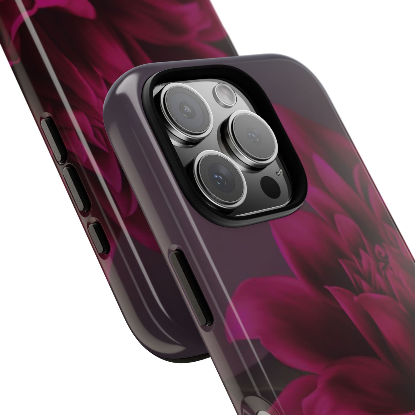 Floral Flow Tough Phone Case