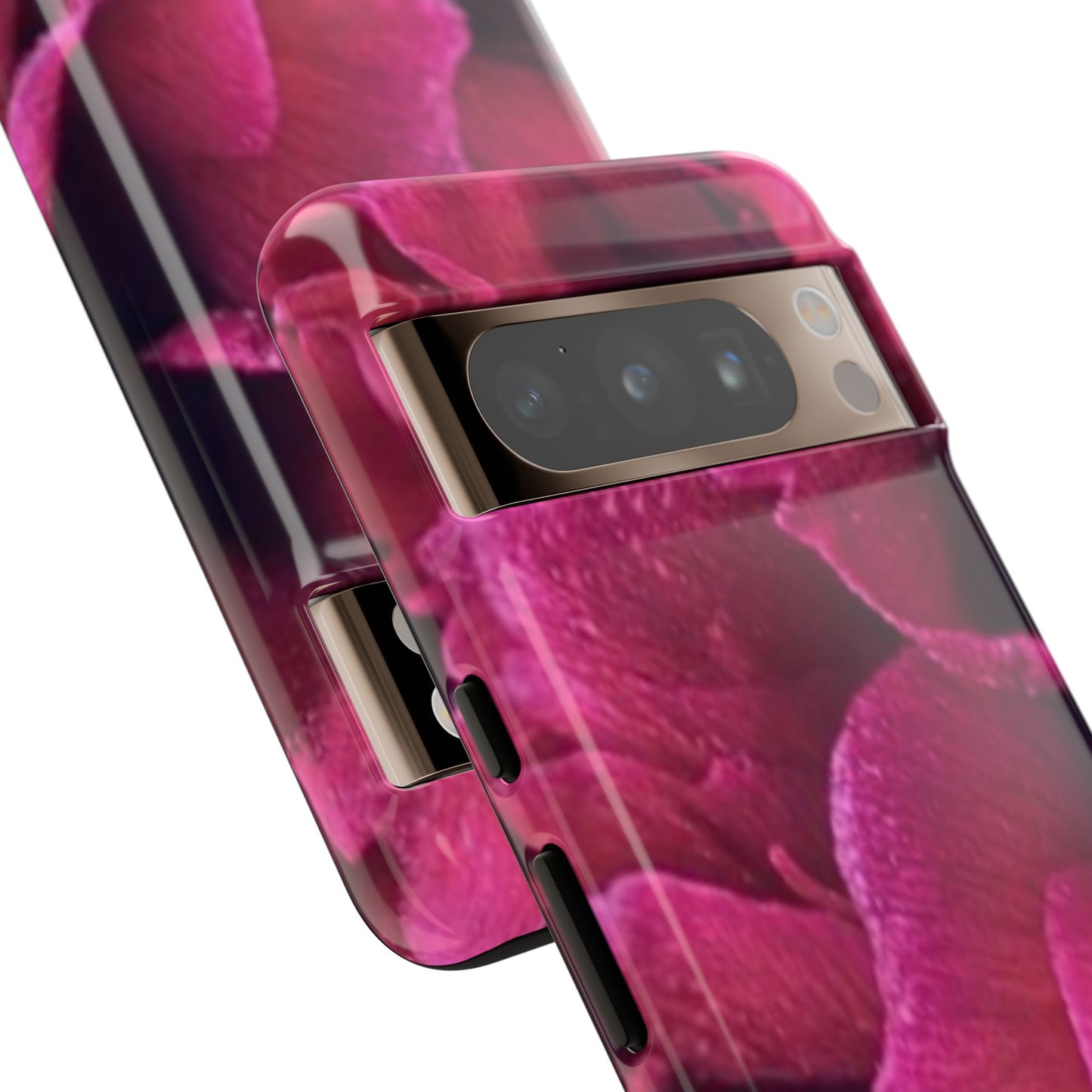 Magenta Tough Phone Case