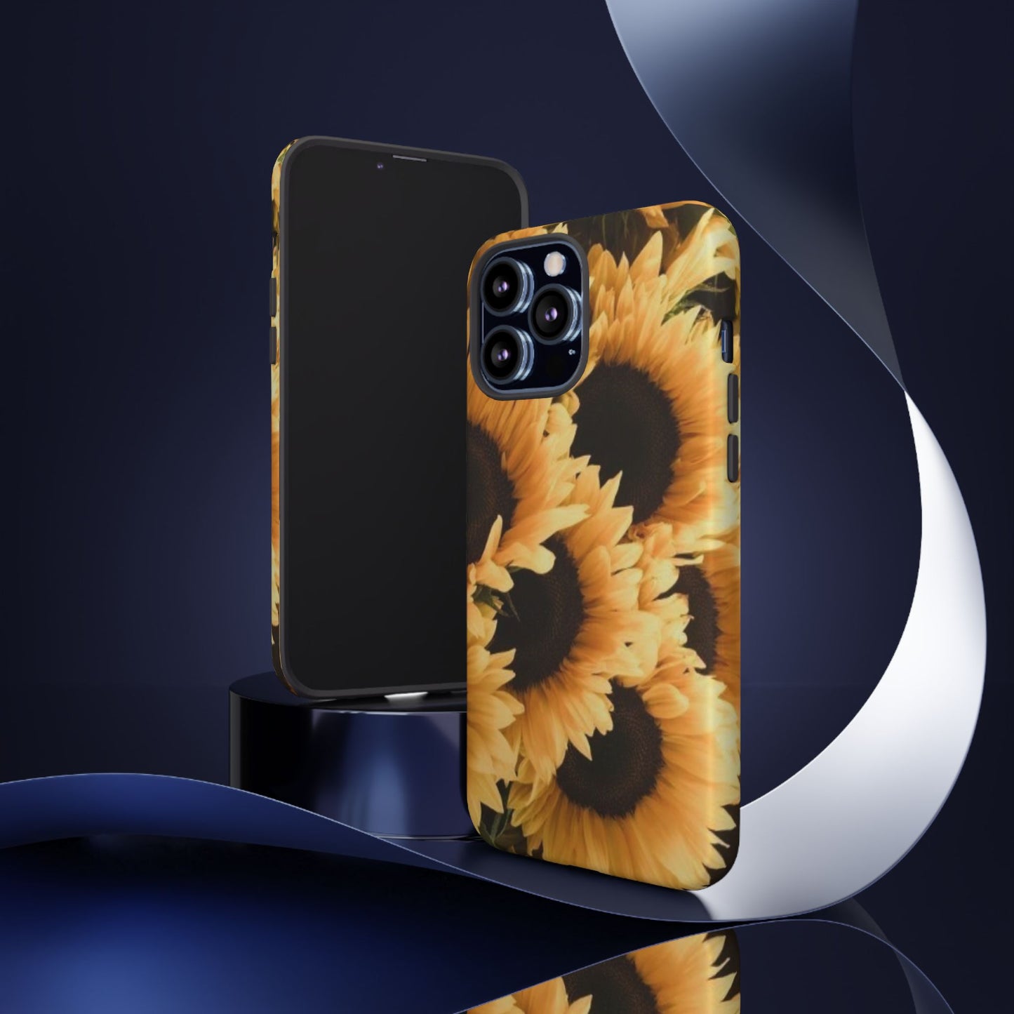 Sunflower Tough Phone Case