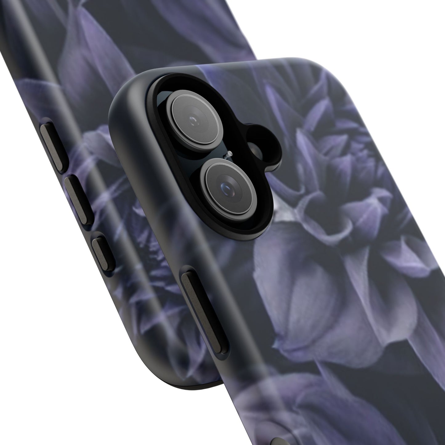 Blue Dahlia Phone Tough Case