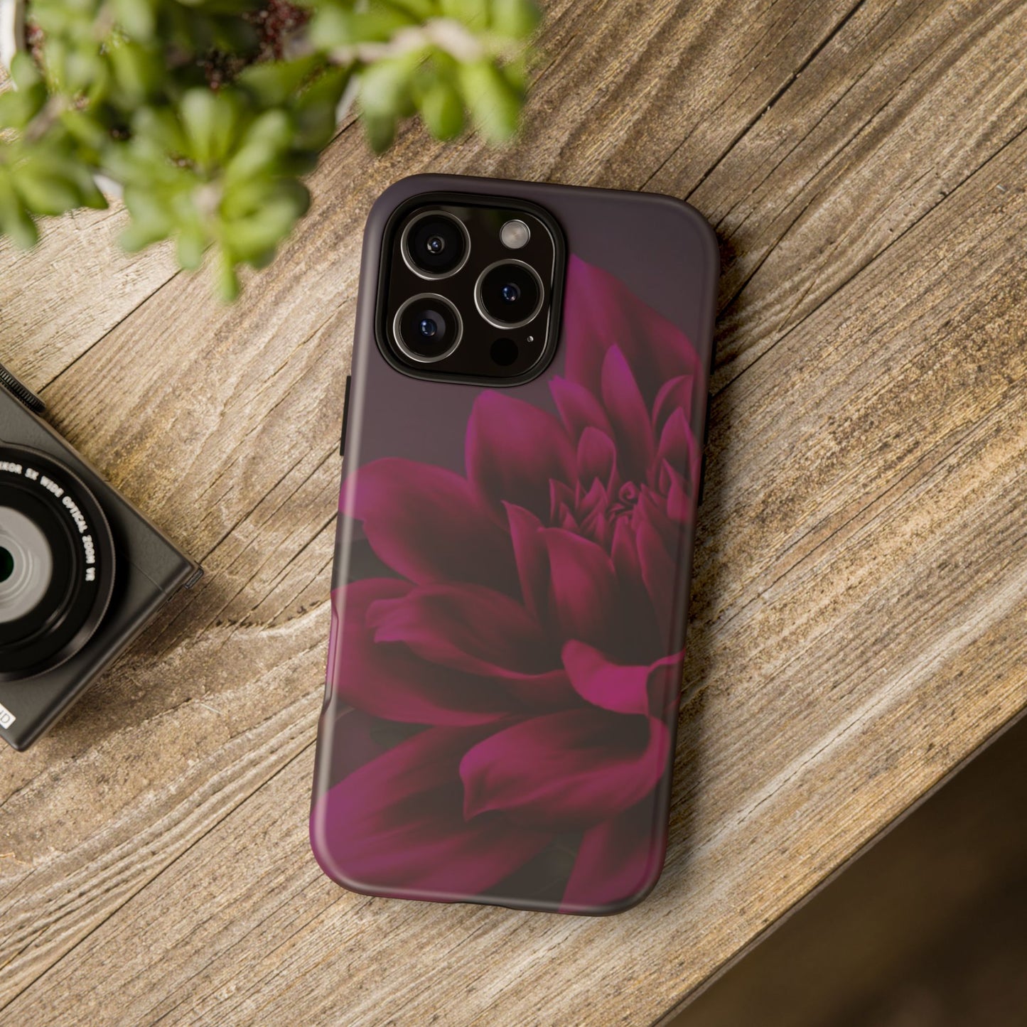 Floral Flow Tough Phone Case