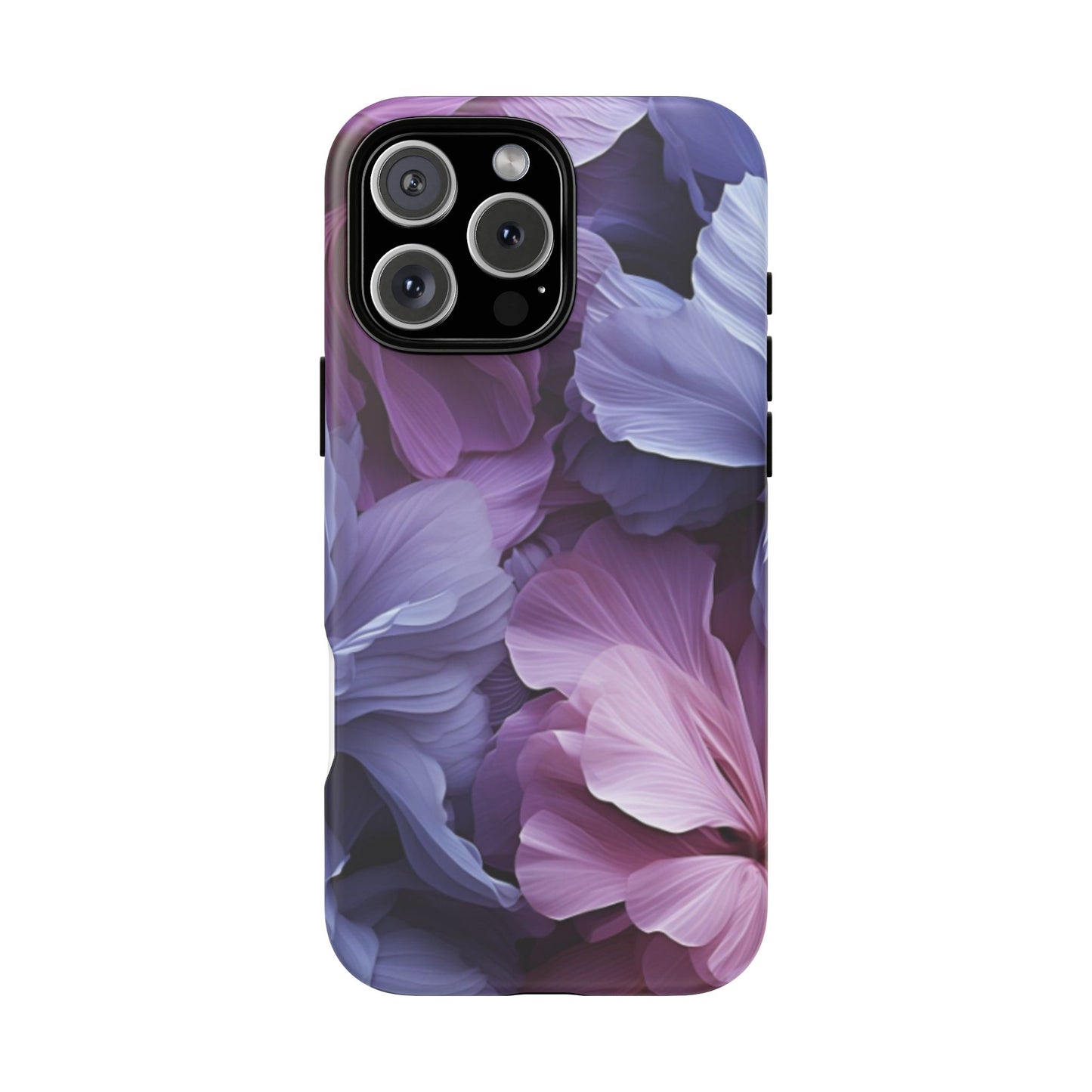Floral Flow Tough Phone Case