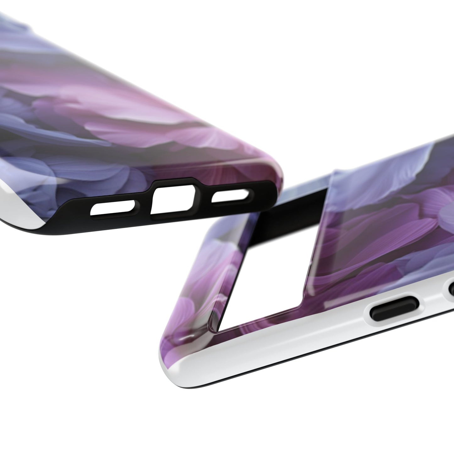 Floral Flow Tough Phone Case