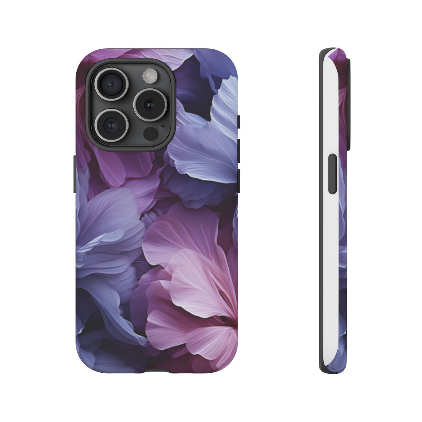 Floral Flow Tough Phone Case