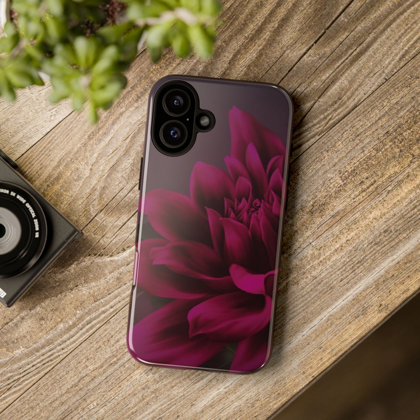 Floral Flow Tough Phone Case