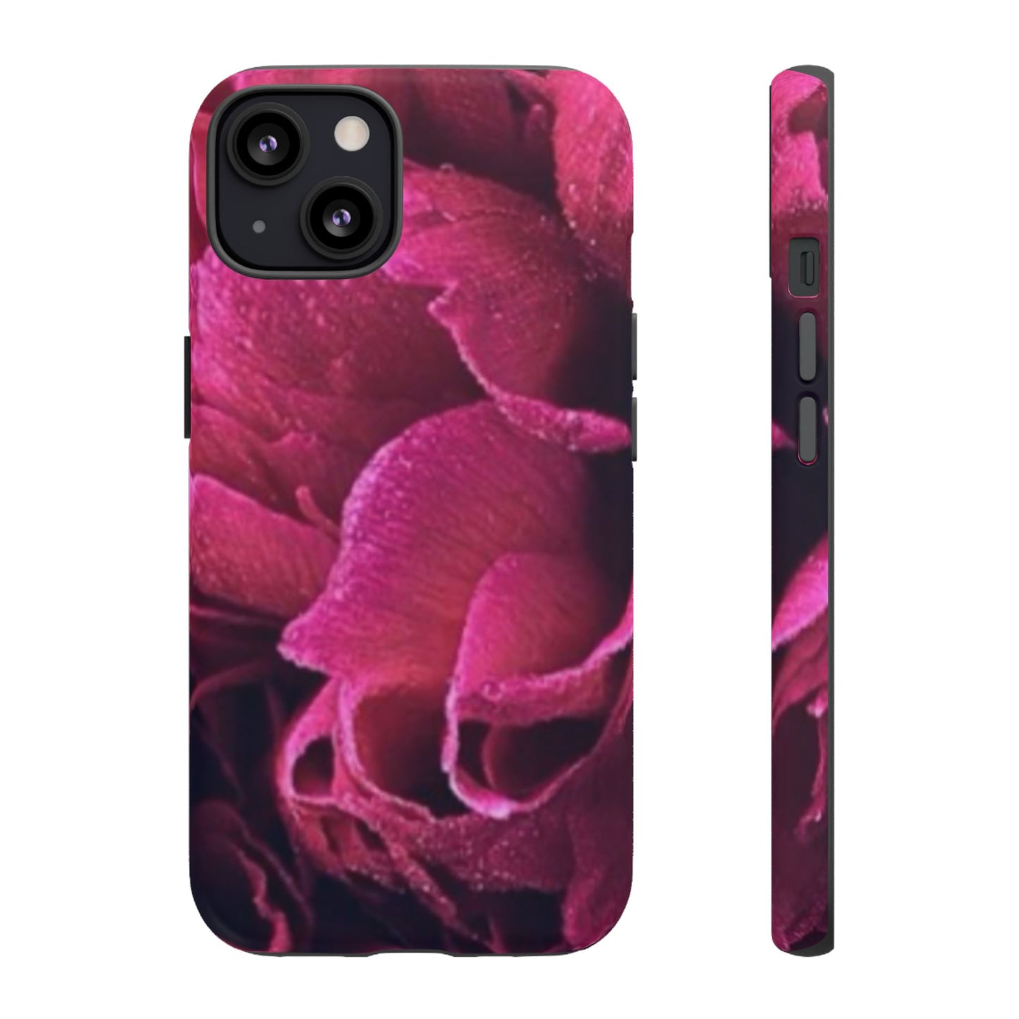 Magenta Tough Phone Case