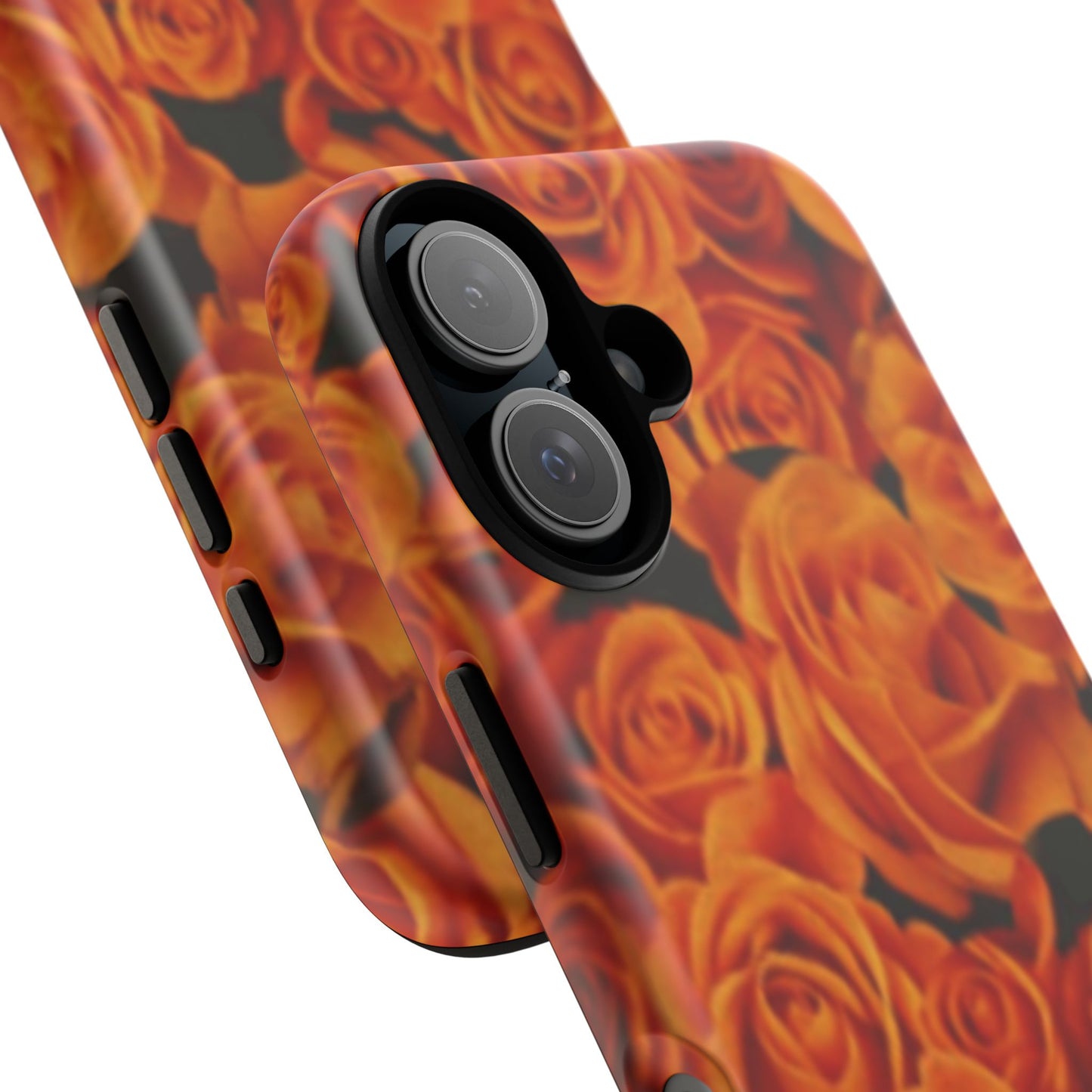 Orange Roses Phone Tough Case