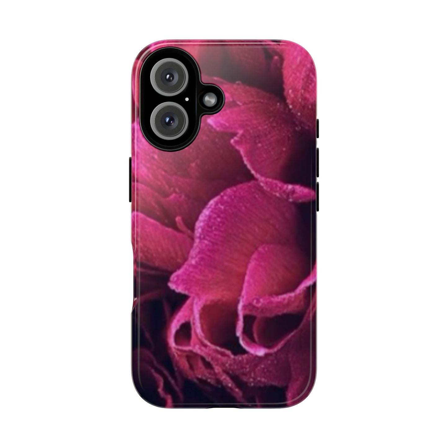 Magenta Tough Phone Case