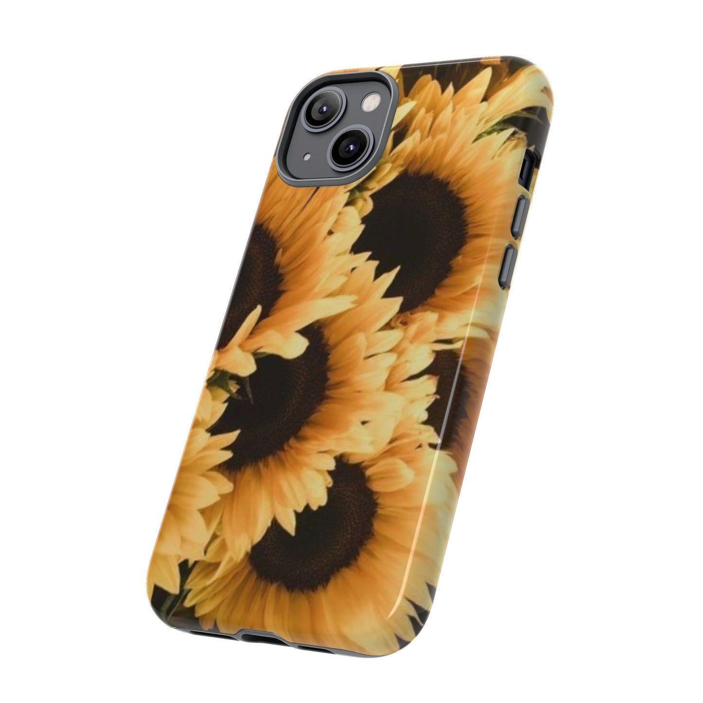 Sunflower Tough Phone Case