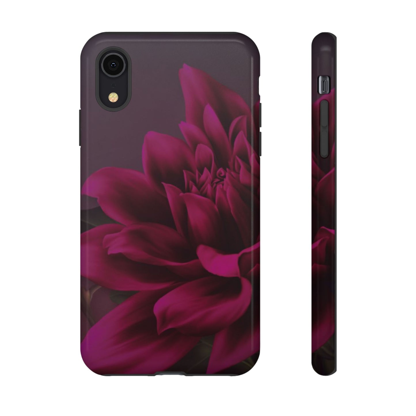 Floral Flow Tough Phone Case