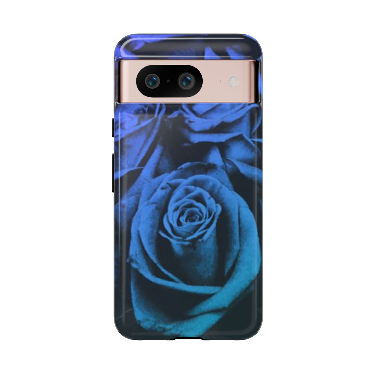Blue Roses Tough Phone Case