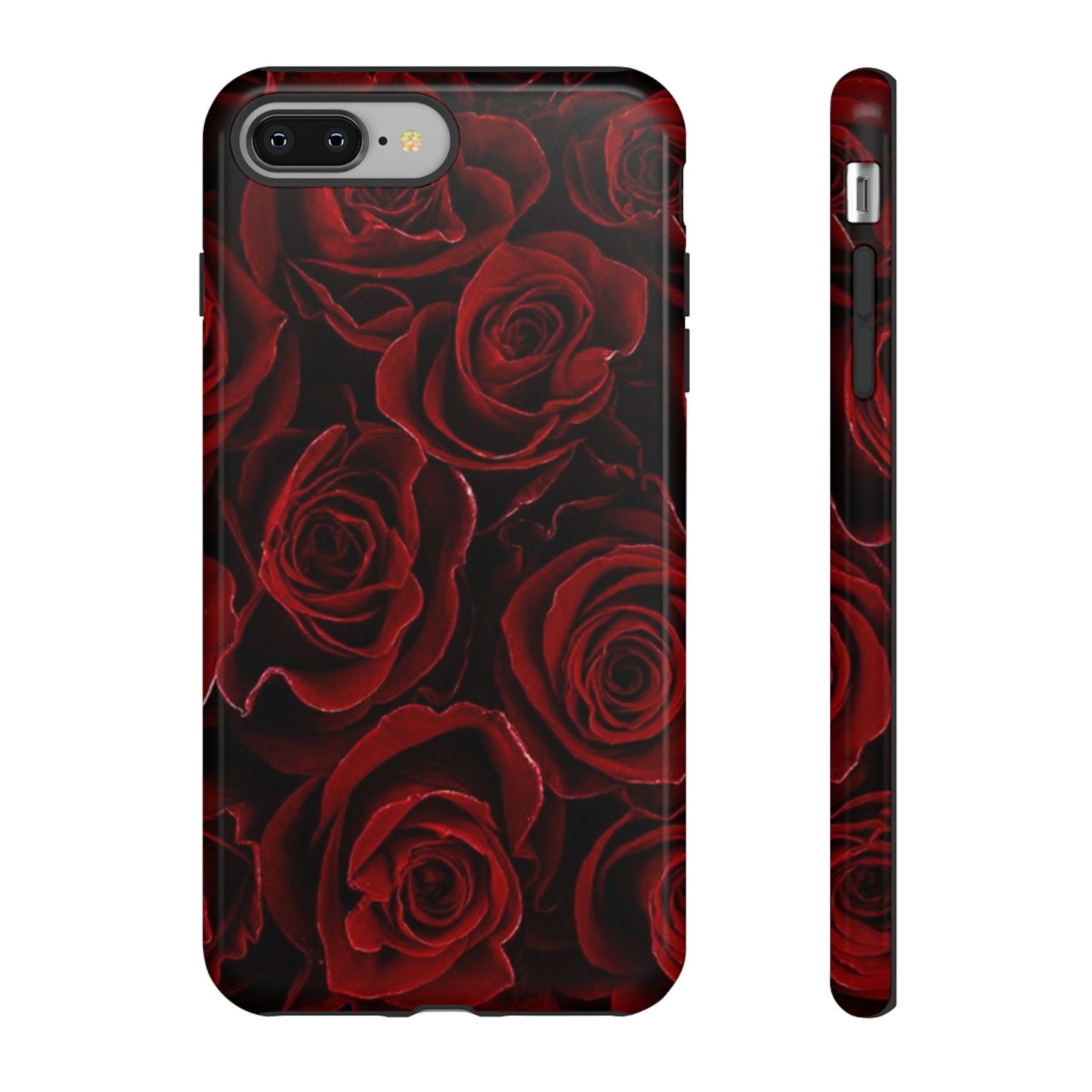 Red Roses Tough Phone Case