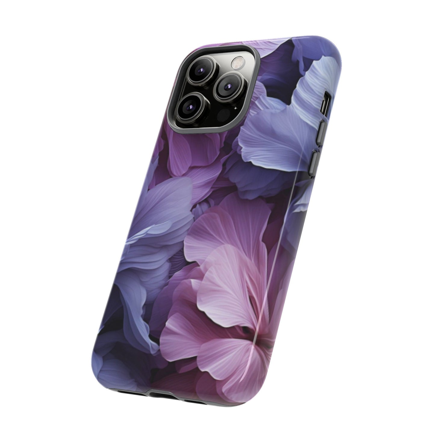 Floral Flow Tough Phone Case
