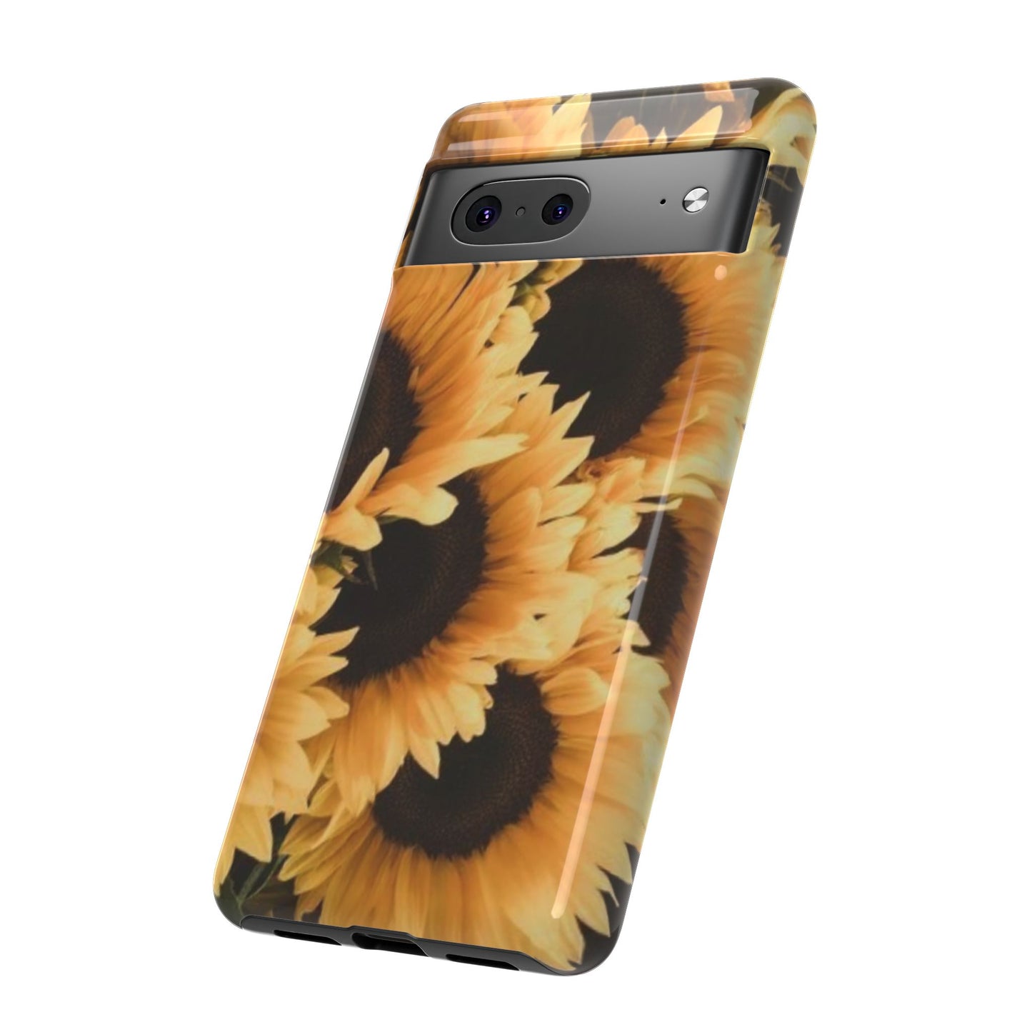 Sunflower Tough Phone Case