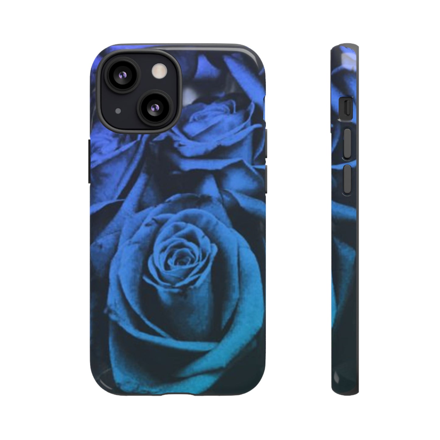 Blue Roses Tough Phone Case