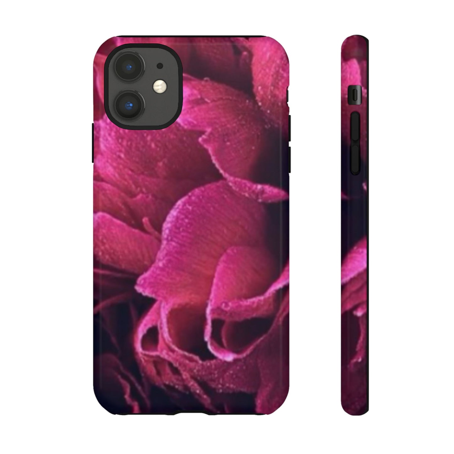 Magenta Tough Phone Case