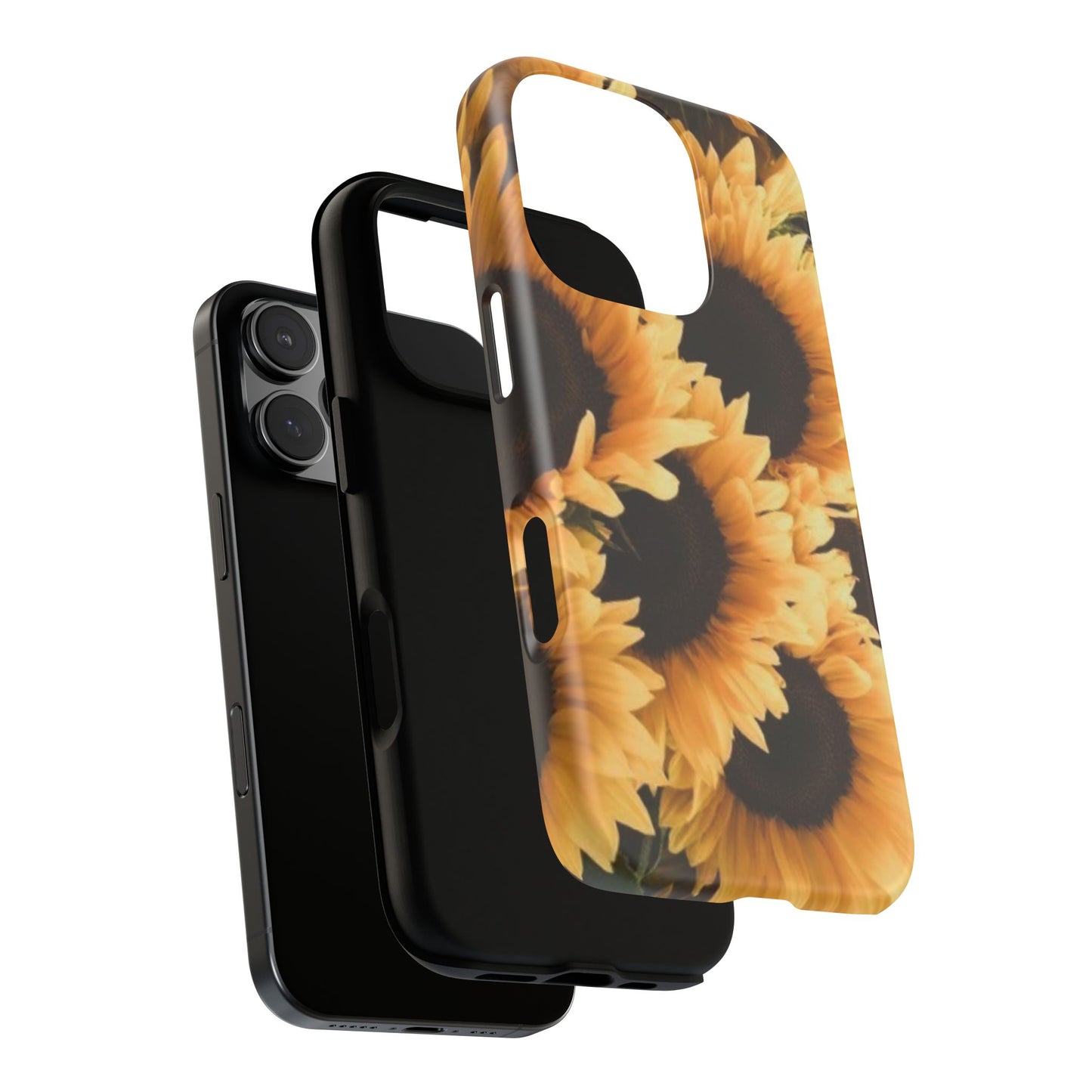 Sunflower Tough Phone Case