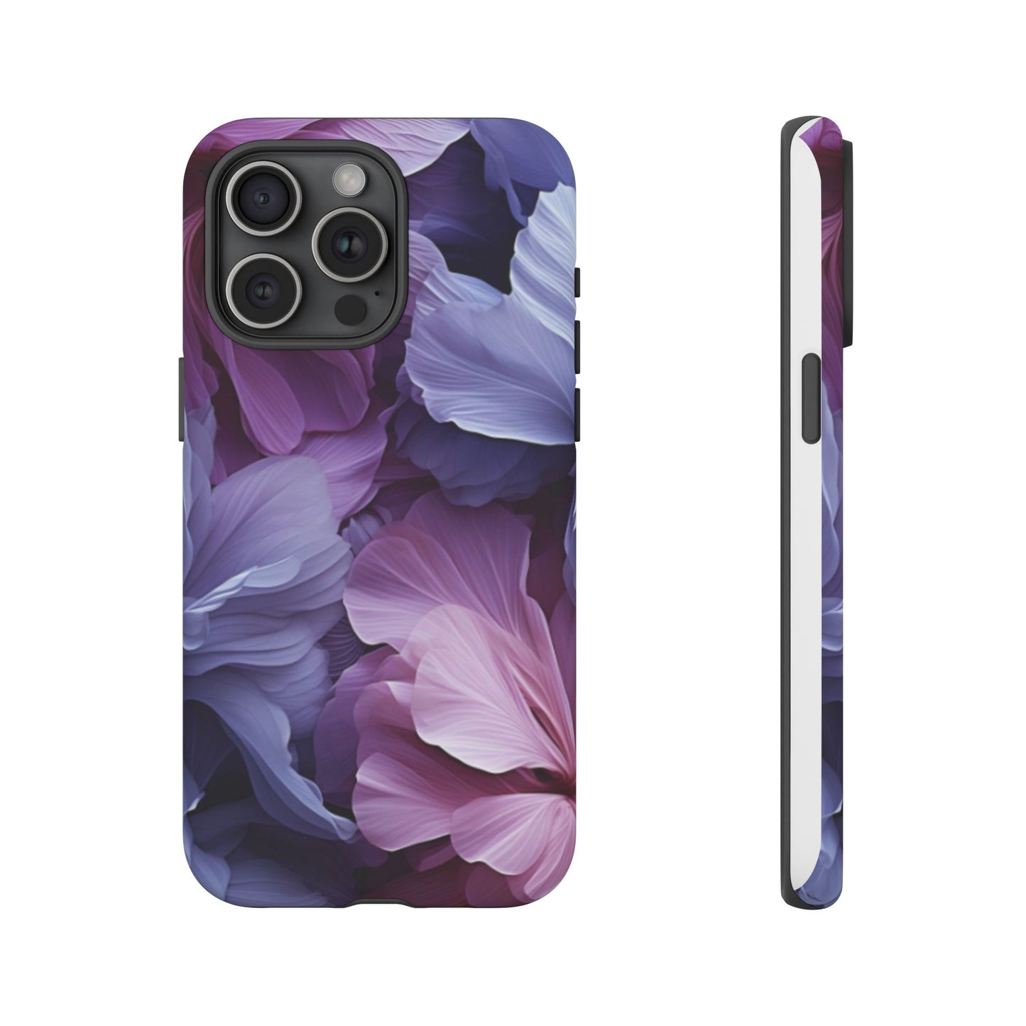 Floral Flow Tough Phone Case