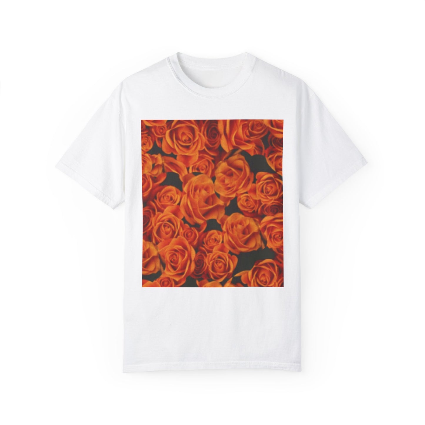 Orange Roses T-shirt