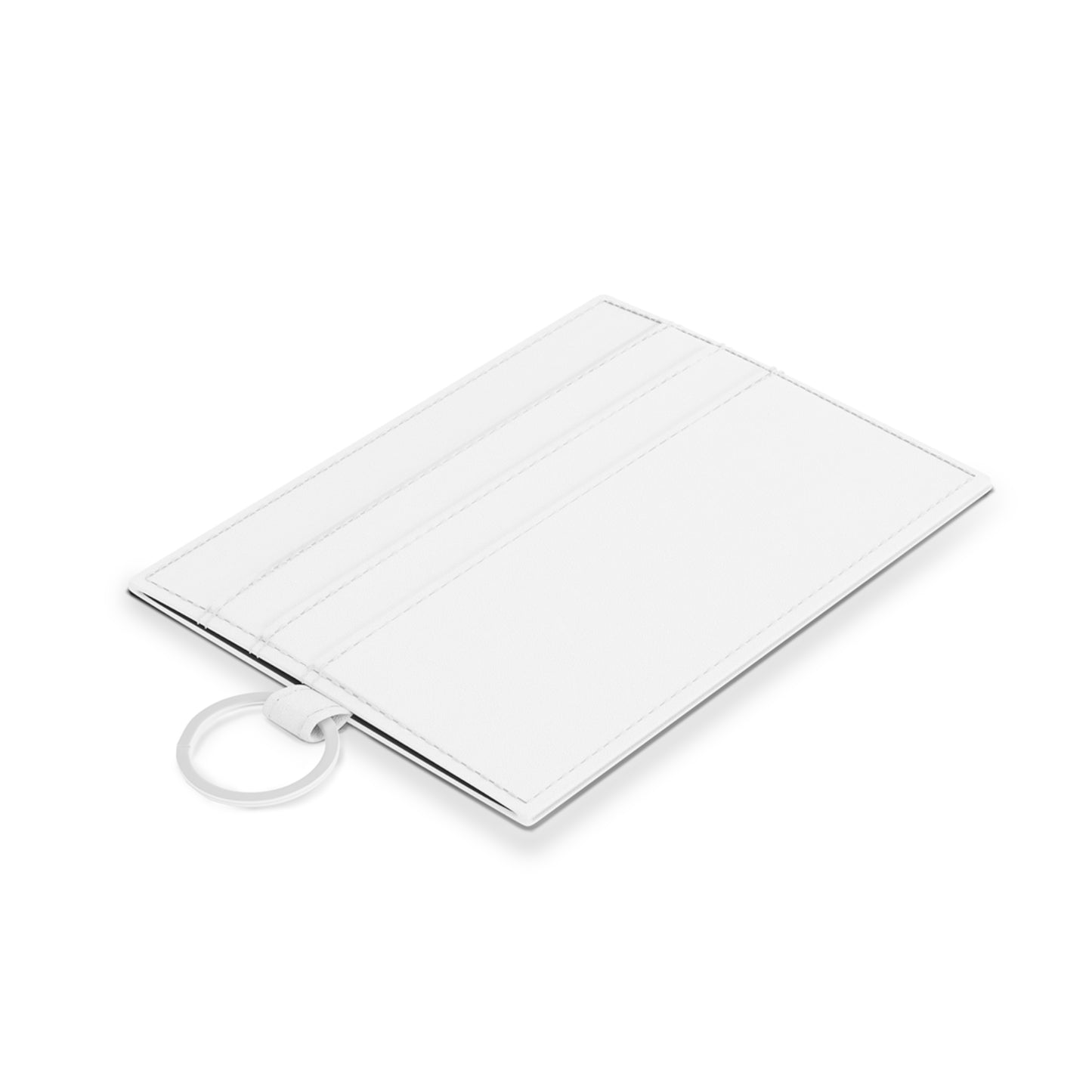 Black & White Floral Card Holder